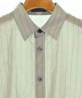REGULATION Yohji Yamamoto（レギュレーションヨウジヤマモト）カジュアルシャツ グレー サイズ:2(S位) レディース/2200704013056