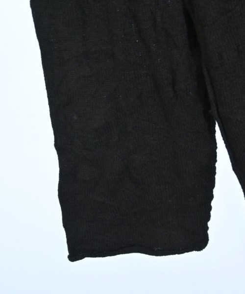 REGULATION Yohji Yamamoto（レギュレーションヨウジヤマモト）カーディガン 黒 サイズ:3(M位) メンズ/2200704364028
