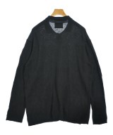 REGULATION Yohji Yamamoto（レギュレーションヨウジヤマモト）カーディガン 黒 サイズ:3(M位) メンズ/2200704364028