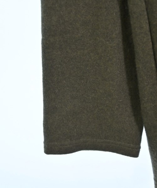 REGULATION Yohji Yamamoto（レギュレーションヨウジヤマモト）カーディガン カーキ サイズ:3(M位) メンズ/2200704364042