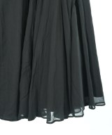 REGULATION Yohji Yamamoto（レギュレーションヨウジヤマモト）ロング・マキシ丈スカート 黒 サイズ:2(S位) レディース/2200704597044