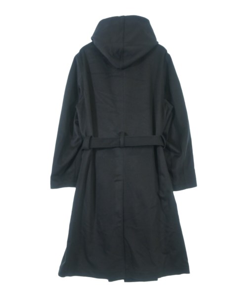 REGULATION Yohji Yamamoto（レギュレーションヨウジヤマモト）トレンチコート 黒 サイズ:2(S位) メンズ/2200705429016