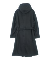 REGULATION Yohji Yamamoto（レギュレーションヨウジヤマモト）トレンチコート 黒 サイズ:2(S位) メンズ/2200705429016