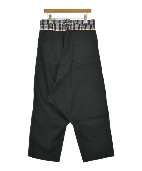 REGULATION Yohji Yamamoto（レギュレーションヨウジヤマモト）その他 黒 サイズ:3(M位) メンズ/2200705623223