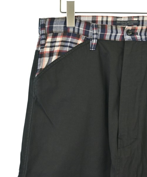REGULATION Yohji Yamamoto（レギュレーションヨウジヤマモト）その他 黒 サイズ:3(M位) メンズ/2200705623223