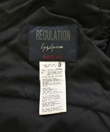 REGULATION Yohji Yamamoto（レギュレーションヨウジヤマモト）その他 黒 サイズ:3(M位) メンズ/2200705623223