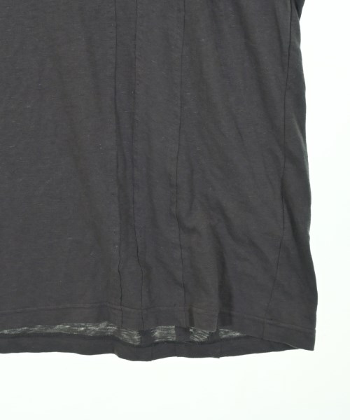 REGULATION Yohji Yamamoto（レギュレーションヨウジヤマモト）Tシャツ・カットソー グレー サイズ:3(M位) メンズ/2200706272017