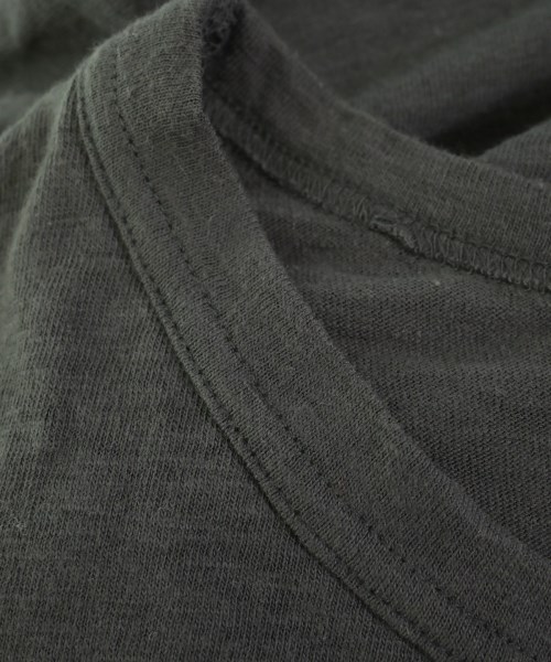REGULATION Yohji Yamamoto（レギュレーションヨウジヤマモト）Tシャツ・カットソー グレー サイズ:3(M位) メンズ/2200706272017