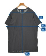 REGULATION Yohji Yamamoto（レギュレーションヨウジヤマモト）Tシャツ・カットソー グレー サイズ:3(M位) メンズ/2200706272017