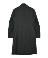 REGULATION Yohji Yamamoto（レギュレーションヨウジヤマモト）ステンカラーコート 黒 サイズ:2(S位) メンズ/2200706463019