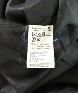 REGULATION Yohji Yamamoto（レギュレーションヨウジヤマモト）ステンカラーコート 黒 サイズ:2(S位) メンズ/2200706463019