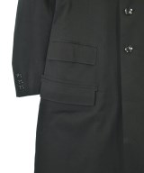 REGULATION Yohji Yamamoto（レギュレーションヨウジヤマモト）ステンカラーコート 黒 サイズ:2(S位) メンズ/2200706463019