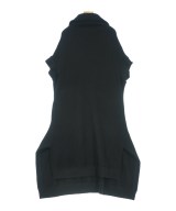 REGULATION Yohji Yamamoto（レギュレーションヨウジヤマモト）ワンピース 黒 サイズ:2(S位) レディース/2200708222041