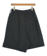 REGULATION Yohji Yamamoto（レギュレーションヨウジヤマモト）ショートパンツ 黒 サイズ:2(S位) レディース/2200708446010