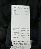 REGULATION Yohji Yamamoto（レギュレーションヨウジヤマモト）ショートパンツ 黒 サイズ:2(S位) レディース/2200708446010