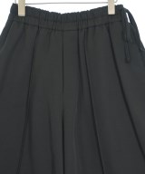REGULATION Yohji Yamamoto（レギュレーションヨウジヤマモト）ショートパンツ 黒 サイズ:2(S位) レディース/2200708446010