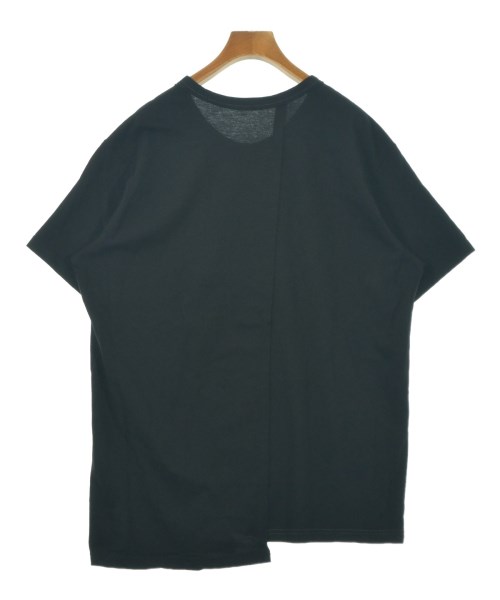 REGULATION Yohji Yamamoto（レギュレーションヨウジヤマモト）Tシャツ・カットソー 黒 サイズ:3(M位) メンズ/2200709141020