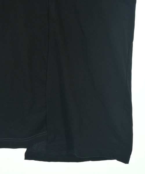 REGULATION Yohji Yamamoto（レギュレーションヨウジヤマモト）Tシャツ・カットソー 黒 サイズ:3(M位) メンズ/2200709141020