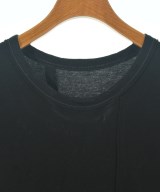 REGULATION Yohji Yamamoto（レギュレーションヨウジヤマモト）Tシャツ・カットソー 黒 サイズ:3(M位) メンズ/2200709141020