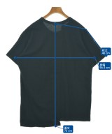 REGULATION Yohji Yamamoto（レギュレーションヨウジヤマモト）Tシャツ・カットソー 黒 サイズ:3(M位) メンズ/2200709141020