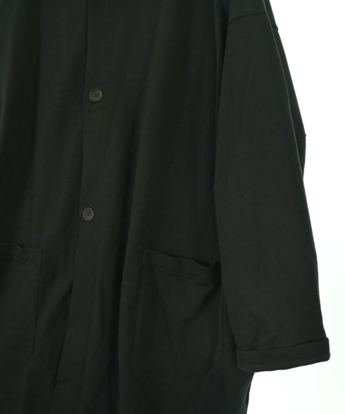 REGULATION Yohji Yamamoto（レギュレーションヨウジヤマモト）その他 黒 サイズ:3(M位) メンズ/2200663723157