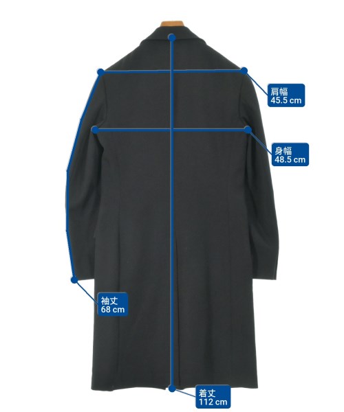 REGULATION Yohji Yamamoto（レギュレーションヨウジヤマモト）その他 黒 サイズ:3(M位) メンズ/2200663777013