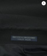 REGULATION Yohji Yamamoto（レギュレーションヨウジヤマモト）その他 黒 サイズ:3(M位) メンズ/2200663777013