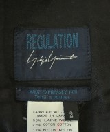 REGULATION Yohji Yamamoto（レギュレーションヨウジヤマモト）その他 黒 サイズ:2(S位) レディース/2200664009137