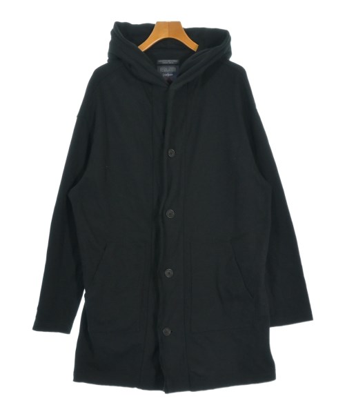 REGULATION Yohji Yamamoto(レギュレーションヨウジヤマモト)パーカー 黒 サイズ:3(M位)/2200664423063