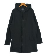 REGULATION Yohji Yamamoto（レギュレーションヨウジヤマモト）パーカー 黒 サイズ:3(M位) メンズ/2200664423063