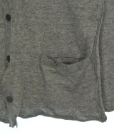 REGULATION Yohji Yamamoto（レギュレーションヨウジヤマモト）カーディガン グレー サイズ:3(M位) メンズ/2200664744076