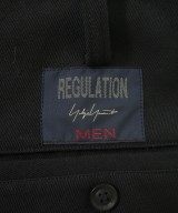 REGULATION Yohji Yamamoto（レギュレーションヨウジヤマモト）その他 黒 サイズ:1(XS位) メンズ/2200664928056