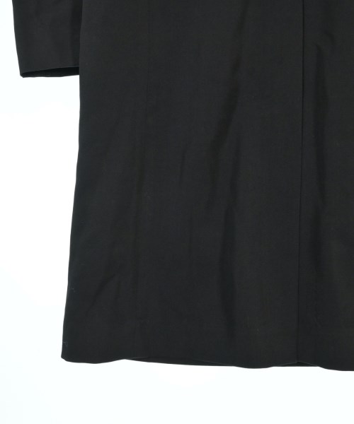 REGULATION Yohji Yamamoto（レギュレーションヨウジヤマモト）テーラードジャケット 黒 サイズ:2(S位) メンズ/2200664928094