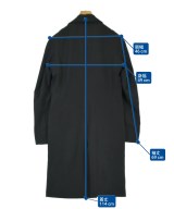 REGULATION Yohji Yamamoto（レギュレーションヨウジヤマモト）テーラードジャケット 黒 サイズ:2(S位) メンズ/2200664928094