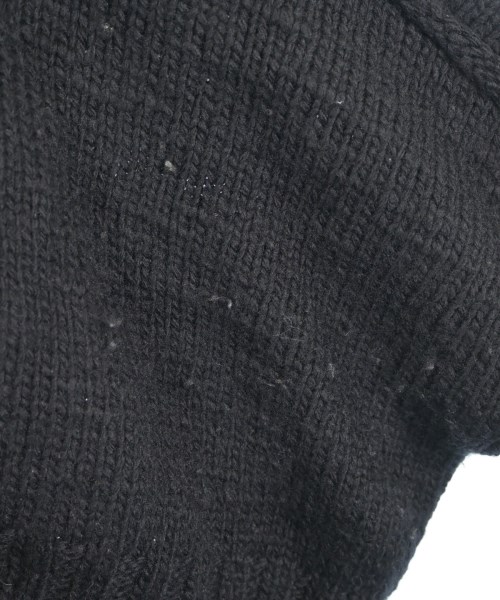 REGULATION Yohji Yamamoto（レギュレーションヨウジヤマモト）ニット・セーター 黒 サイズ:2(S位) レディース/2200662923091
