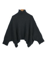 REGULATION Yohji Yamamoto（レギュレーションヨウジヤマモト）ニット・セーター 黒 サイズ:2(S位) レディース/2200662923091