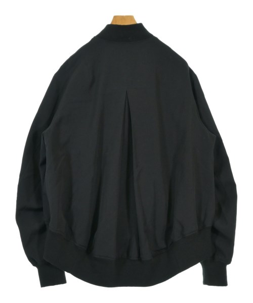 REGULATION Yohji Yamamoto（レギュレーションヨウジヤマモト）ブルゾン 黒 サイズ:2(S位) メンズ/2200665862045