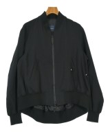 REGULATION Yohji Yamamoto（レギュレーションヨウジヤマモト）ブルゾン 黒 サイズ:2(S位) メンズ/2200665862045