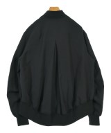 REGULATION Yohji Yamamoto（レギュレーションヨウジヤマモト）ブルゾン 黒 サイズ:2(S位) メンズ/2200665862045