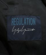 REGULATION Yohji Yamamoto（レギュレーションヨウジヤマモト）ブルゾン 黒 サイズ:2(S位) メンズ/2200665862045