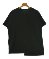 REGULATION Yohji Yamamoto（レギュレーションヨウジヤマモト）Tシャツ・カットソー 黒 サイズ:-(L位) メンズ/2200657113025