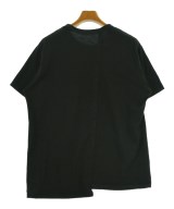 REGULATION Yohji Yamamoto（レギュレーションヨウジヤマモト）Tシャツ・カットソー 黒 サイズ:-(L位) メンズ/2200657113025