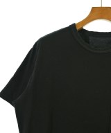 REGULATION Yohji Yamamoto（レギュレーションヨウジヤマモト）Tシャツ・カットソー 黒 サイズ:-(L位) メンズ/2200657113025