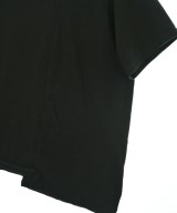 REGULATION Yohji Yamamoto（レギュレーションヨウジヤマモト）Tシャツ・カットソー 黒 サイズ:-(L位) メンズ/2200657113025