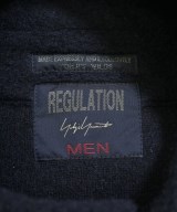 REGULATION Yohji Yamamoto（レギュレーションヨウジヤマモト）その他 紺 サイズ:3(M位) メンズ/2200665185014