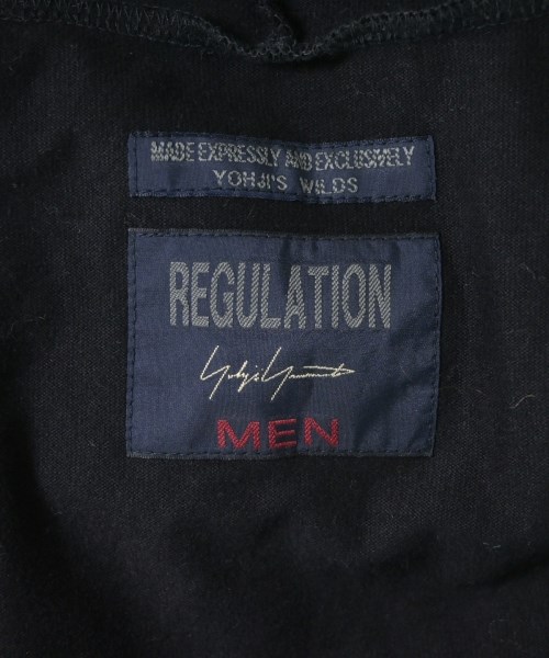 REGULATION Yohji Yamamoto（レギュレーションヨウジヤマモト）その他 黒 サイズ:3(M位) メンズ/2200666969033