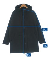 REGULATION Yohji Yamamoto（レギュレーションヨウジヤマモト）その他 黒 サイズ:3(M位) メンズ/2200666969033