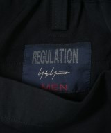 REGULATION Yohji Yamamoto（レギュレーションヨウジヤマモト）その他 黒 サイズ:2(S位) メンズ/2200667194144