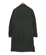 REGULATION Yohji Yamamoto（レギュレーションヨウジヤマモト）チェスターコート 黒 サイズ:2(S位) メンズ/2200670565108