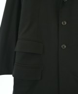 REGULATION Yohji Yamamoto（レギュレーションヨウジヤマモト）チェスターコート 黒 サイズ:2(S位) メンズ/2200670565108